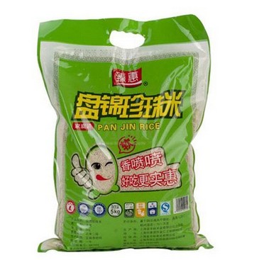 苏宁易购 臻惠 盘锦珍珠米 5kg 28.