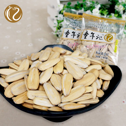 亚林瓜子_焦糖瓜子_亚林瓜子收入怎么样