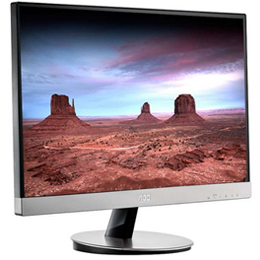 苏宁易购 aoc 冠捷 i2269vw 21.