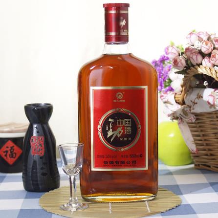 手慢涨价:中国劲酒 35度 125ml