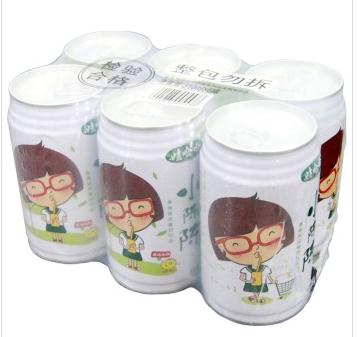 > 京东商城 小陈陈青梅陈皮饮品 310ml*6 9元  小陈陈是娃哈哈新推出