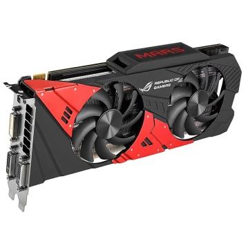 华硕mars760-4gd5 双芯显卡 1999元包邮 (京东商城) - 易购网超值特惠