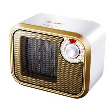 天猫 贝丽 家用迷你台式暖风机 拍下55元包邮