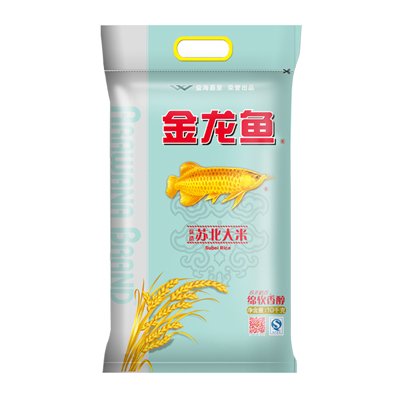 苏宁易购 金龙鱼 优选苏北大米 10kg 45.9元(限华东)