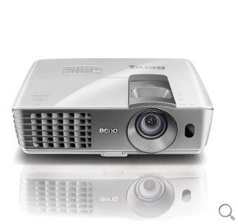 易迅网 明基th1070全高清3d投影机(短焦,1080p,6倍速)5399元(5999-600