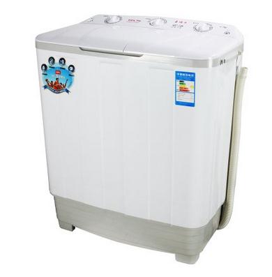 苏宁易购 tcl xpb65-2228s 6.5公斤 双缸半自动洗衣机 449元包邮