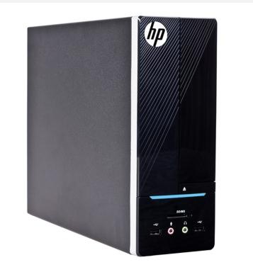 京东商城 惠普180-010cx台式主机 1599元包邮