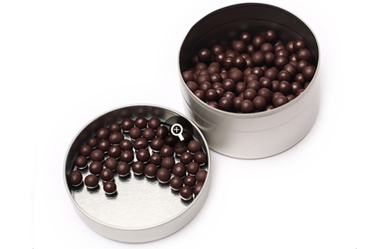 dark chocolate drops 宝奇纯黑巧克力豆 ￥129.0返 119 红包